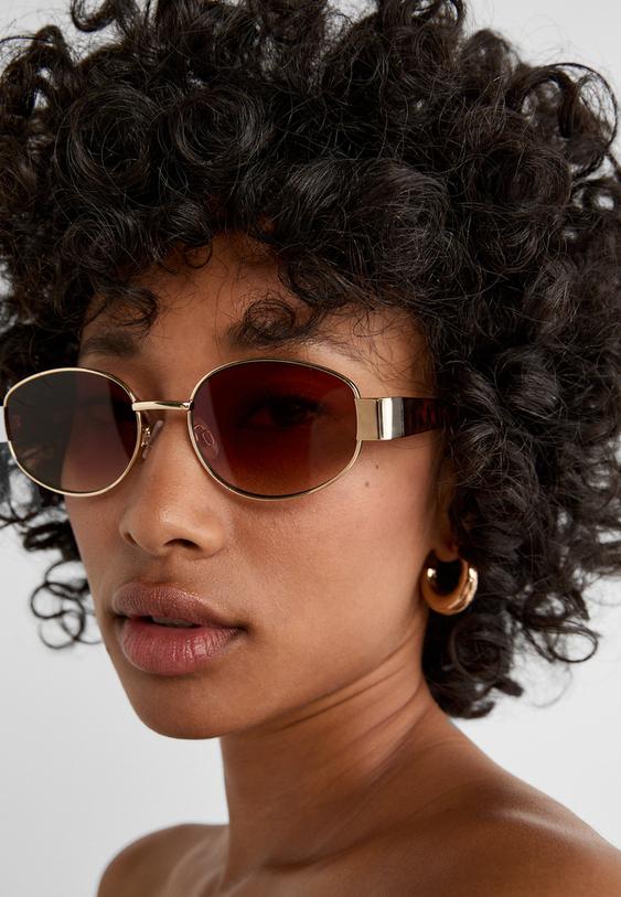 gafas patilla metalica