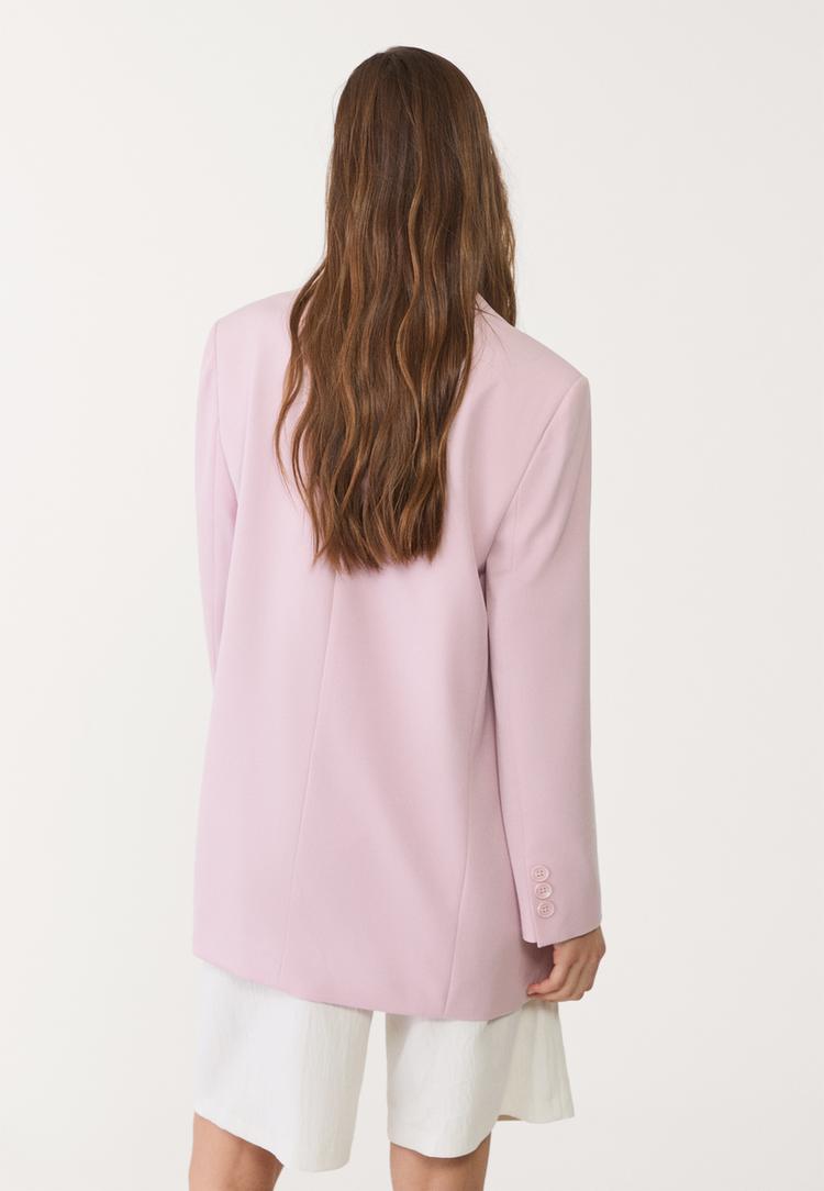 americana oversize fluida
