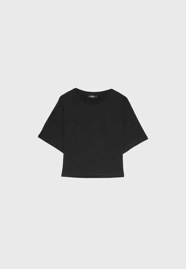 Japanese short sleeve T-shirt — Black 7
