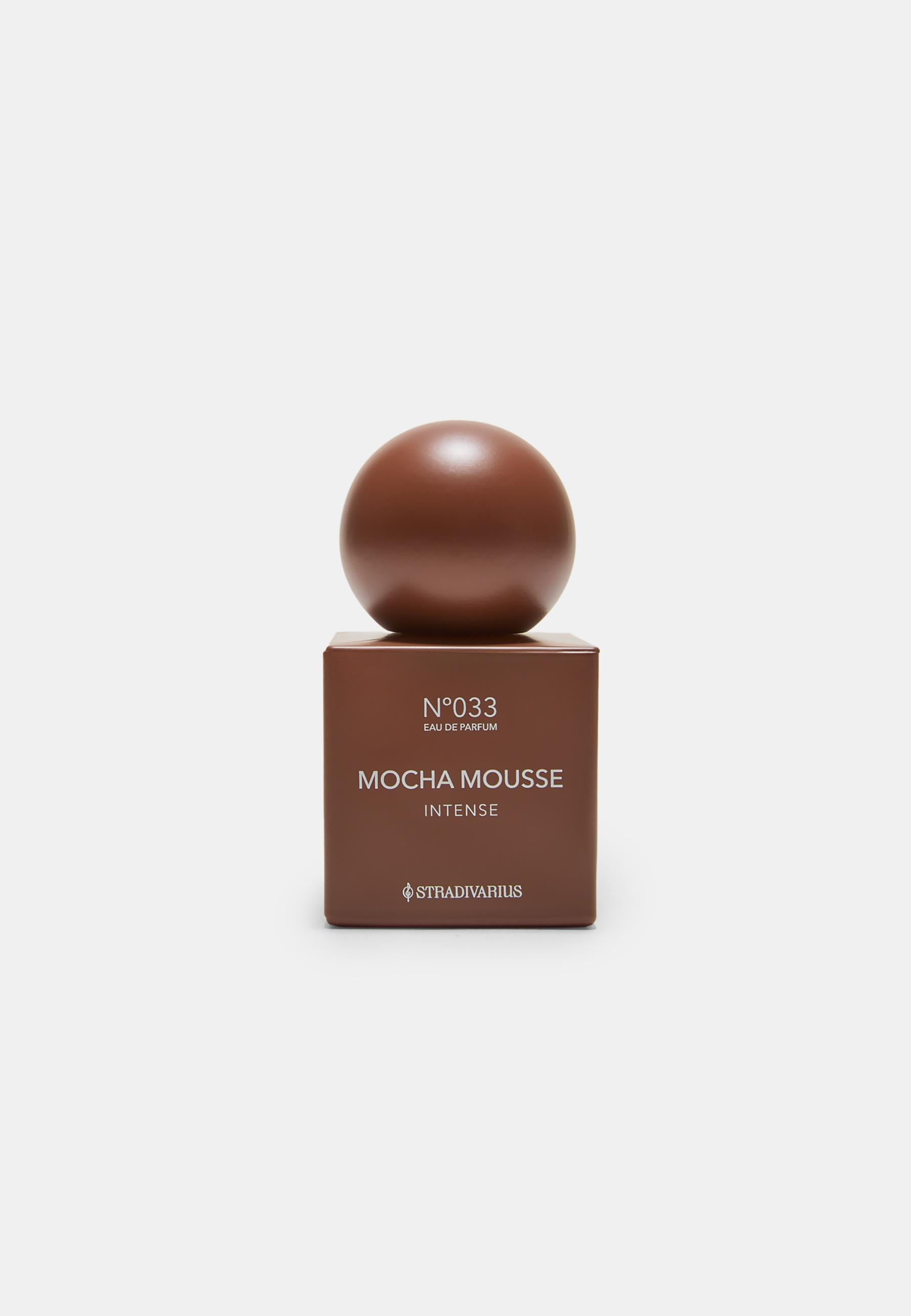 N.033 Mocha Mousse Intense Eau de Parfum 100ml — Brown