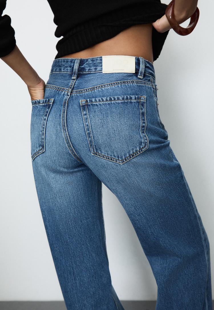 jeans d92 straight wide