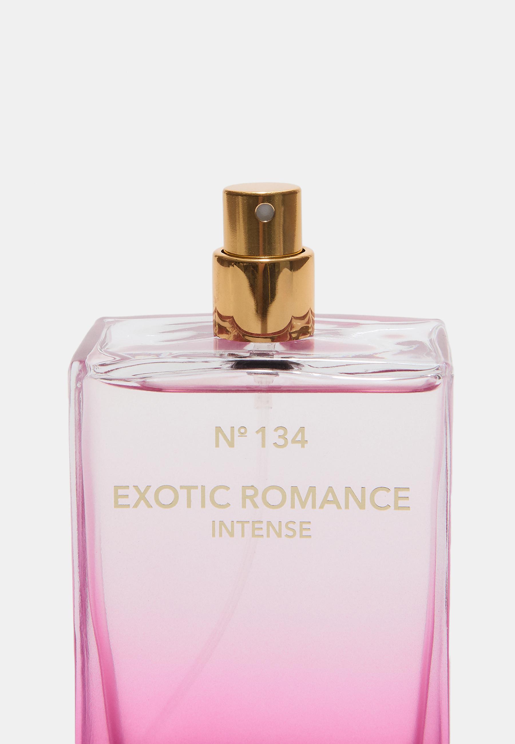 No. 134 Exotic Romance Intense Eau de Parfum 100 ml — Pastel pink