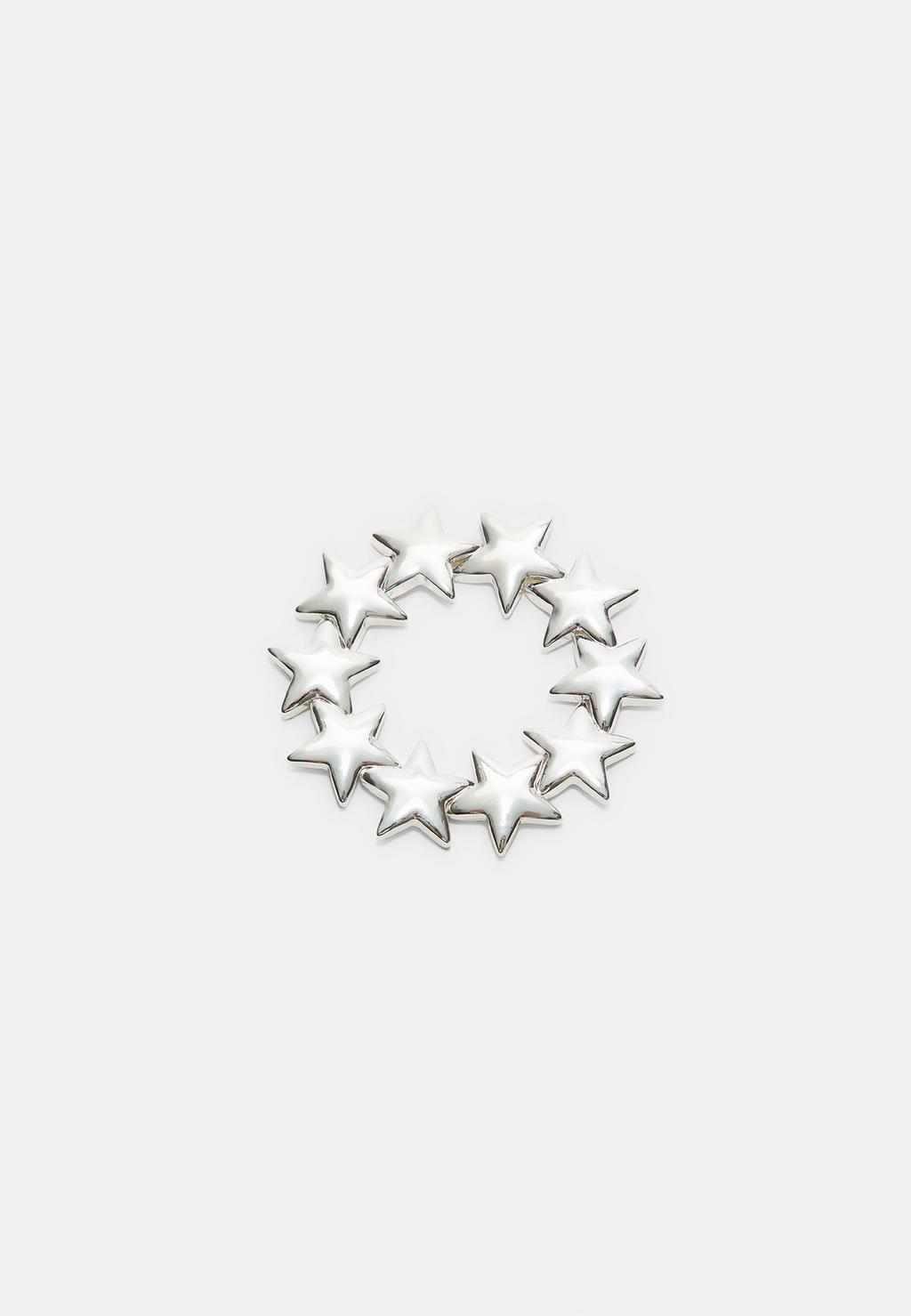 Bracciale multi stella
