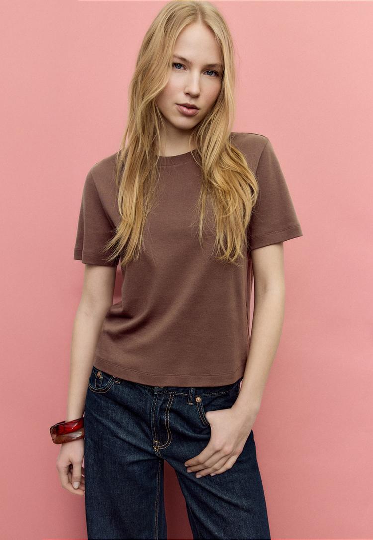 maglietta basic regular fit heavy weight