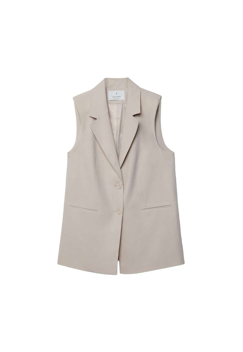 Gilet regular basique