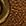 Wide belt with rosette and fringes — Pale camel
