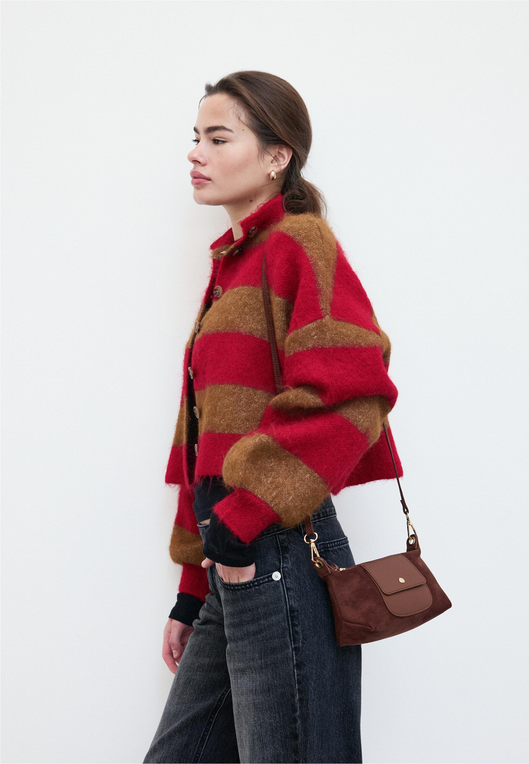Bolso mini combinado
