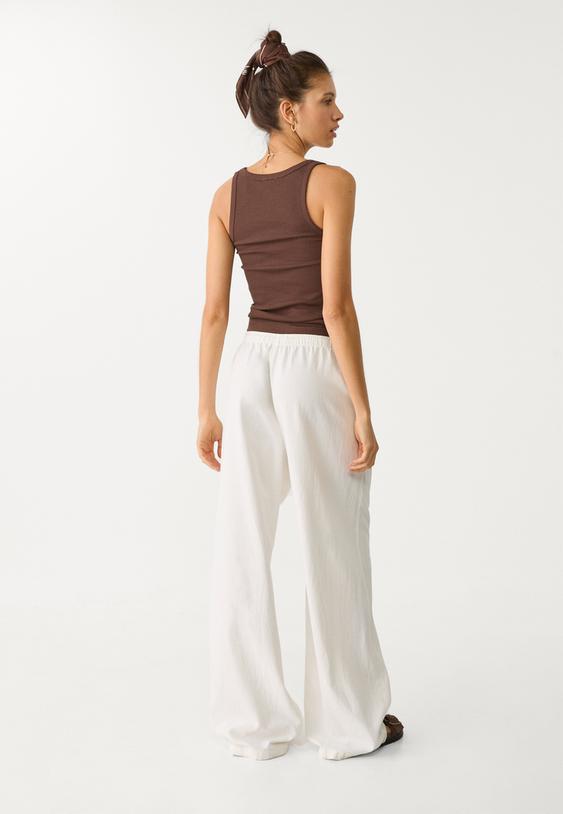 gerade-hose-in-leinenoptik