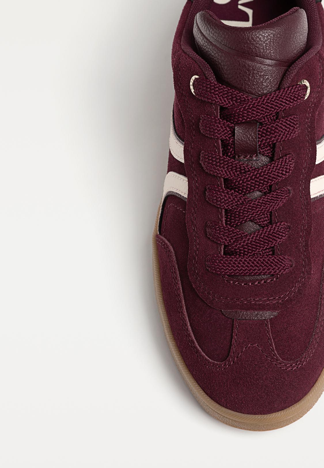 Zapatillas Retro Stradivarius Zapatillas De Mujer Stradivarius