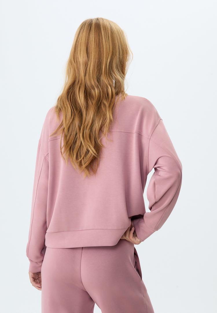 sweat basique doux au toucher