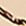 Set of 2 cord mini coin necklaces — Gold