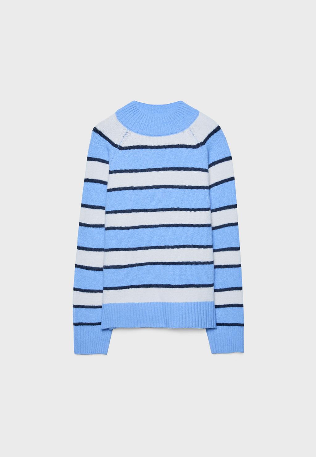 Maglia in maglia basic