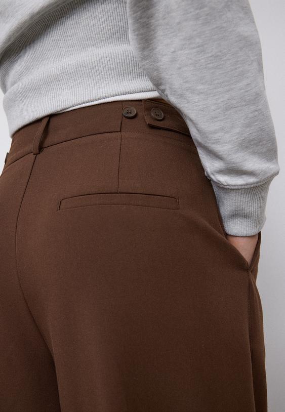 pantalon super wide ajustable