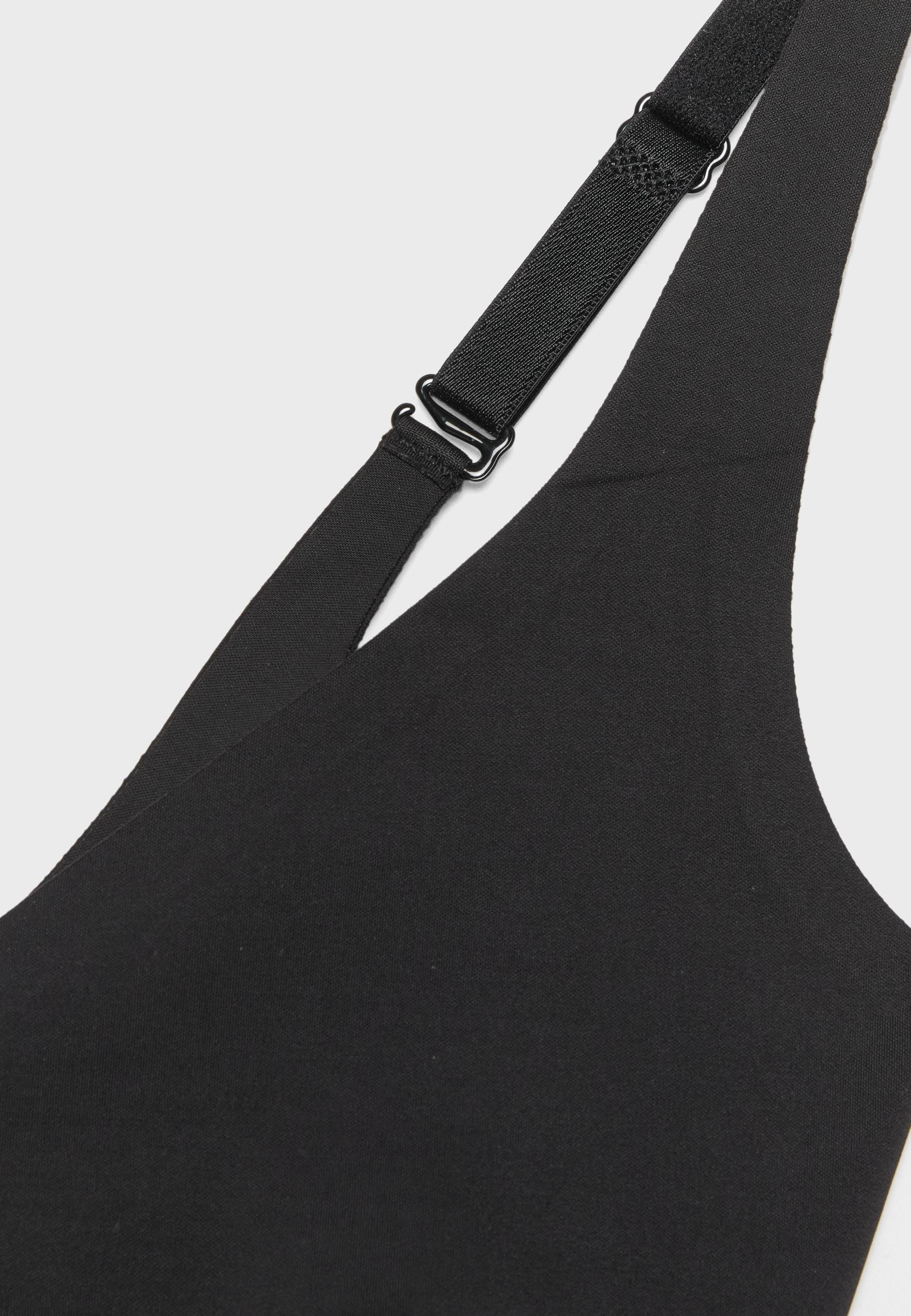 Shapewear bodysuit — Black