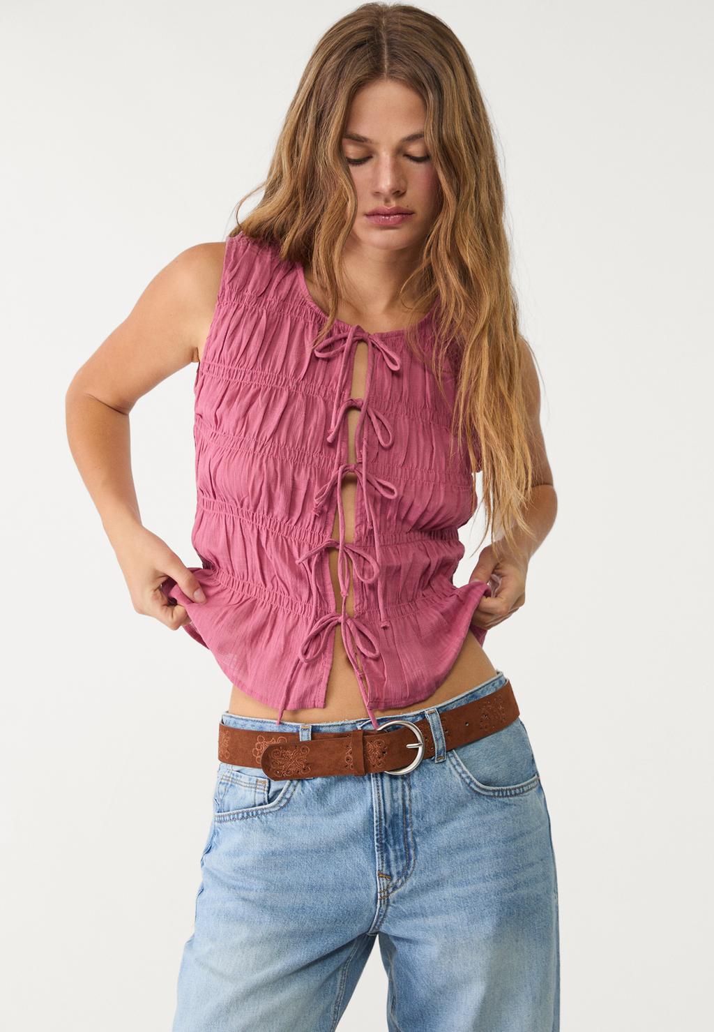 Nieuwe Collectie Stradivarius Stradivarius Netherlands