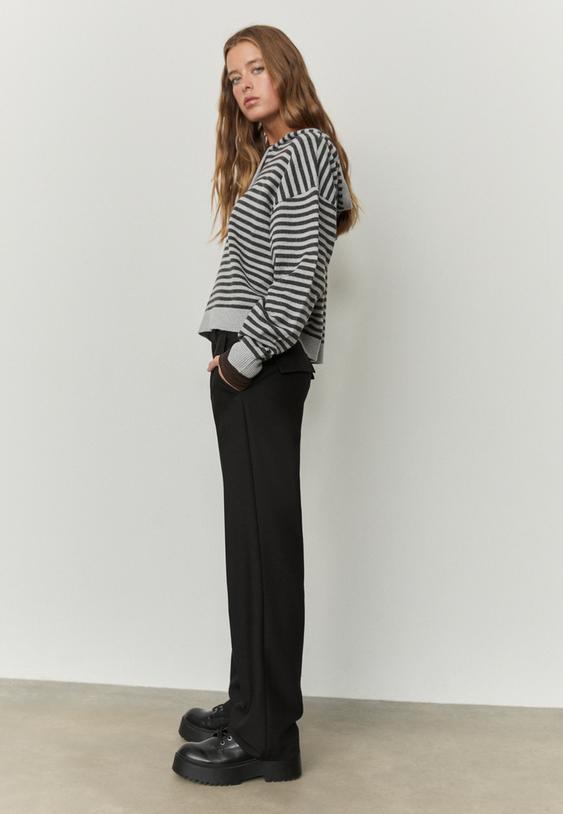 pantalon vestir bolsillos