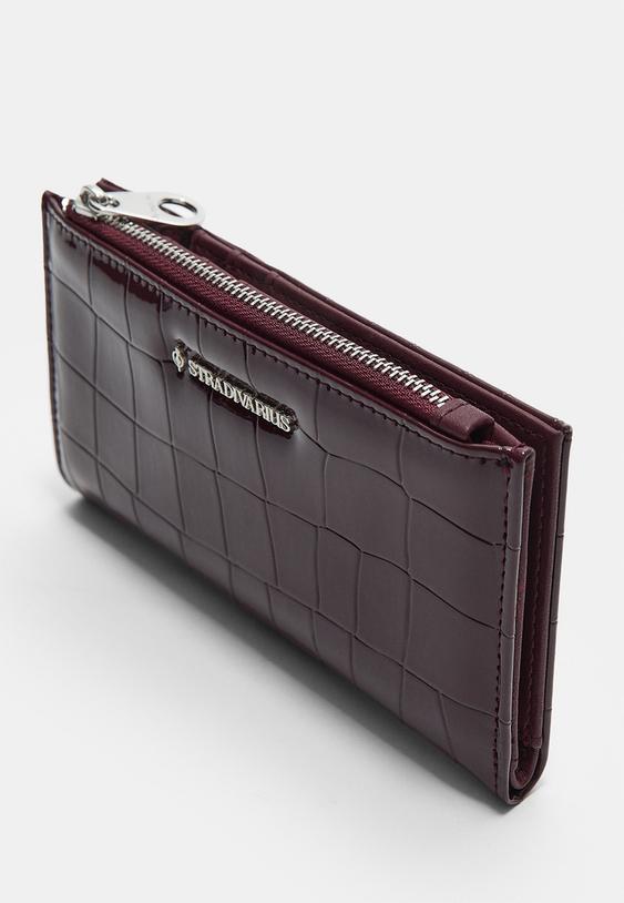 basisportemonnee met coco effect