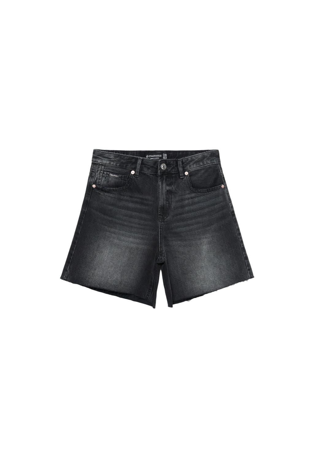 D93 Short denim longline
