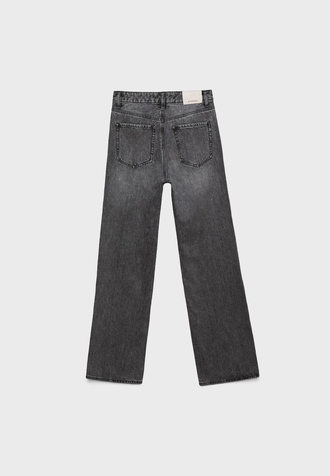 Zara Stradivarius Stradivarius Hombre Pantalones Vaqueros