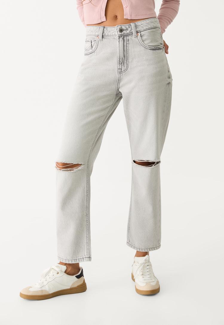 1460 jeans mom fit