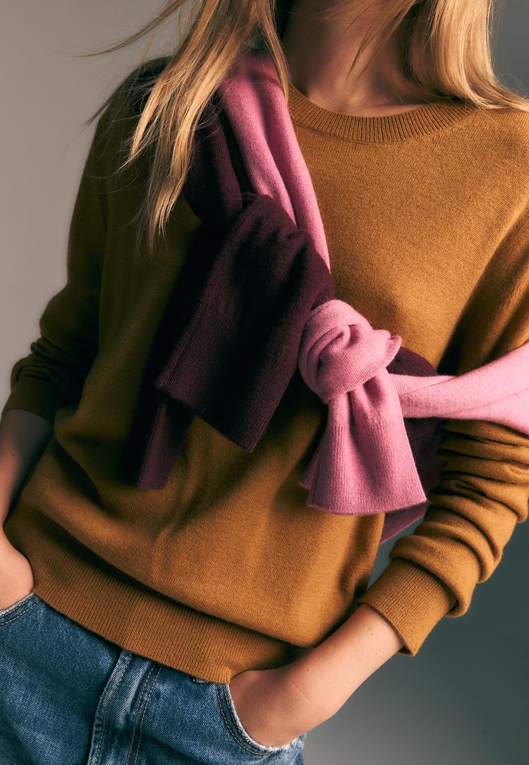 pull 100  laine extra douce