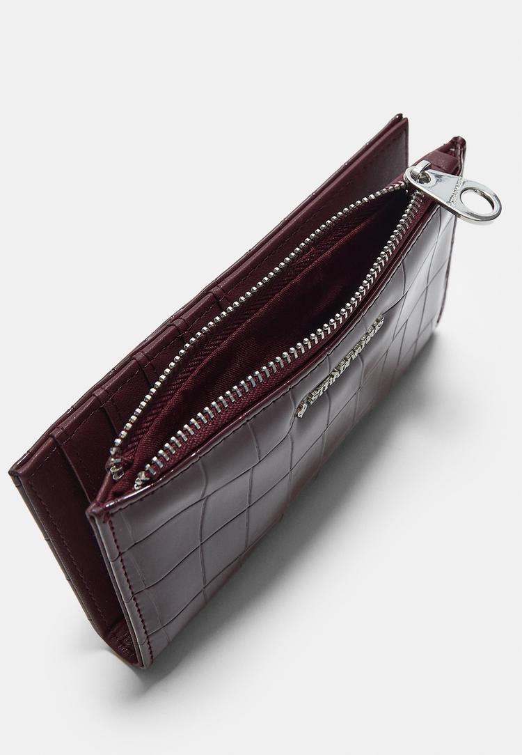 monedero basico efecto coco