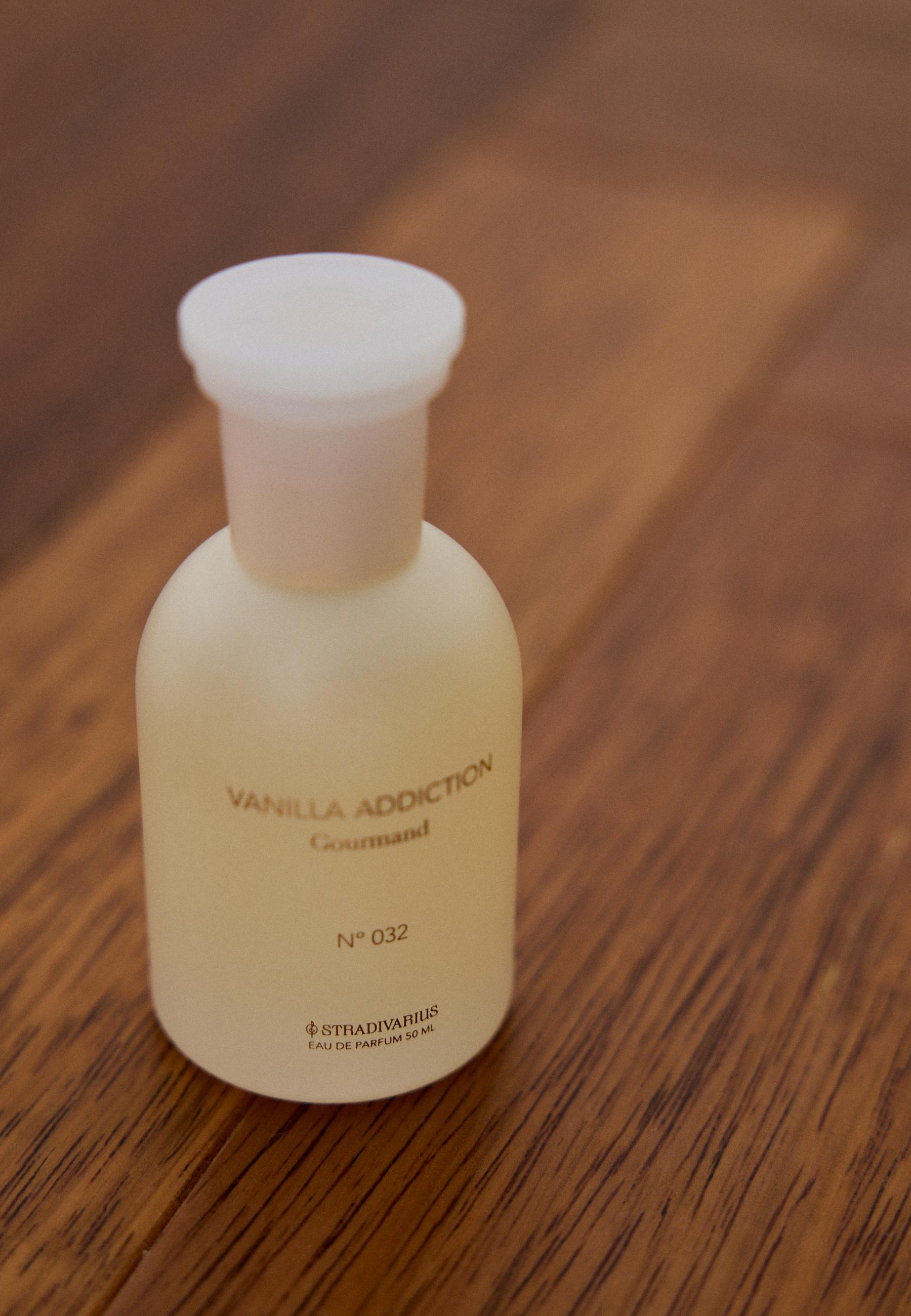 Stradivarius N.032 VANILLA ADDICTION EAU DE PARFUM 50 ML görsel 8