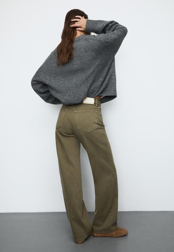 d92 jeans straight wide