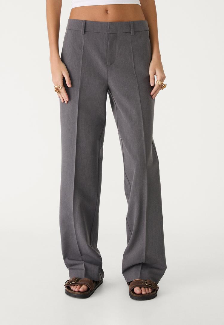 pantalon vestir bolsillos