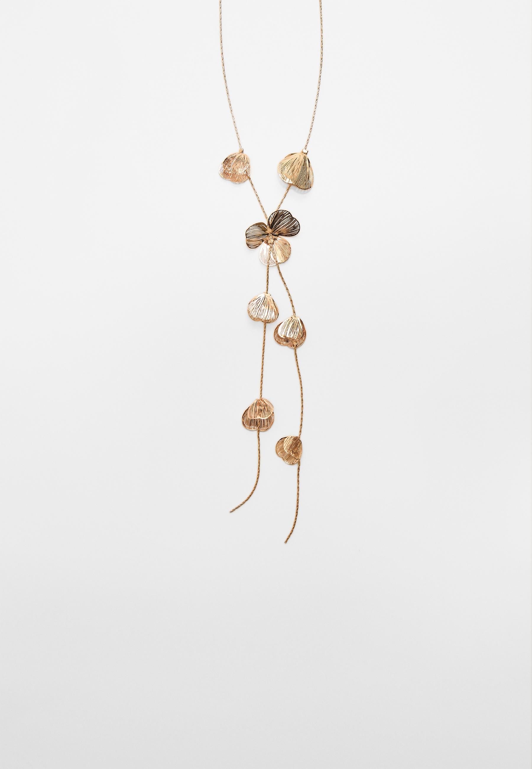 Orphelia – Collana Da Donna, Design Classico E Lussuoso, Finitura Dettagliata, In Confezione Regalo, Dimensioni 45x4.5x4.5 Cm