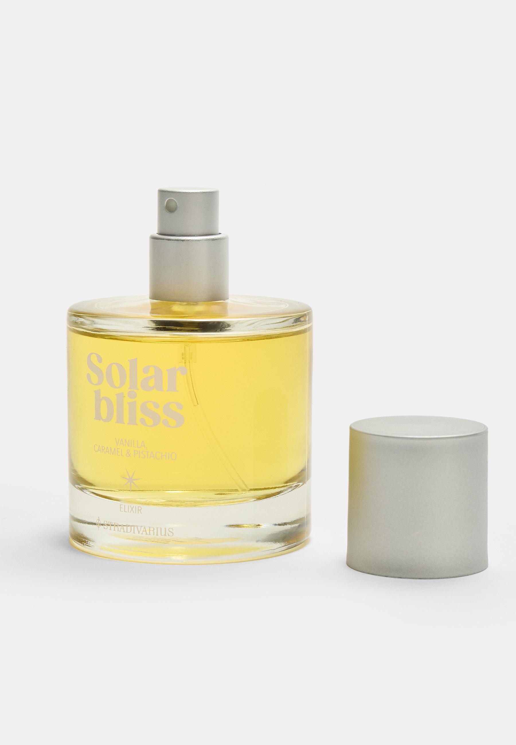 Solar bliss elixir parfum — Gold