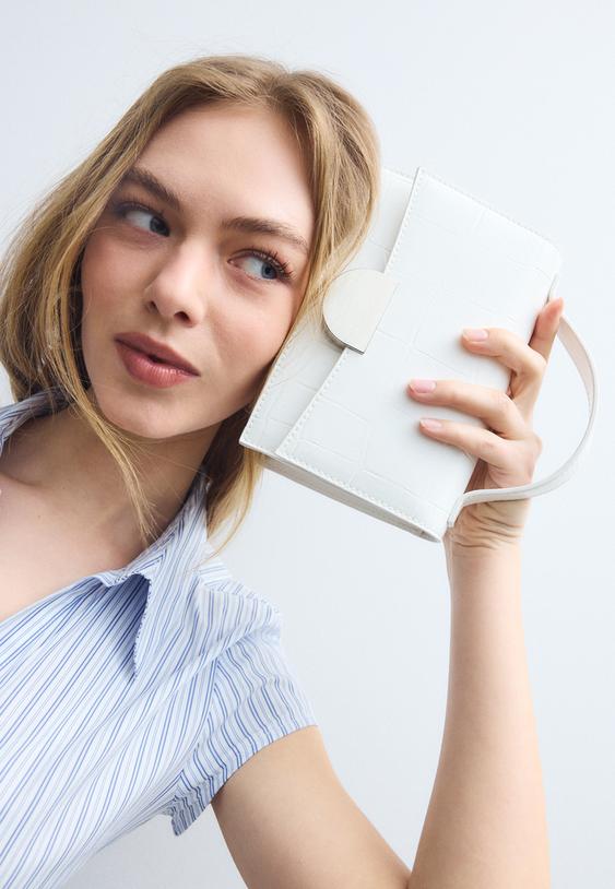 bolso bandolera mini rigida efeco coco