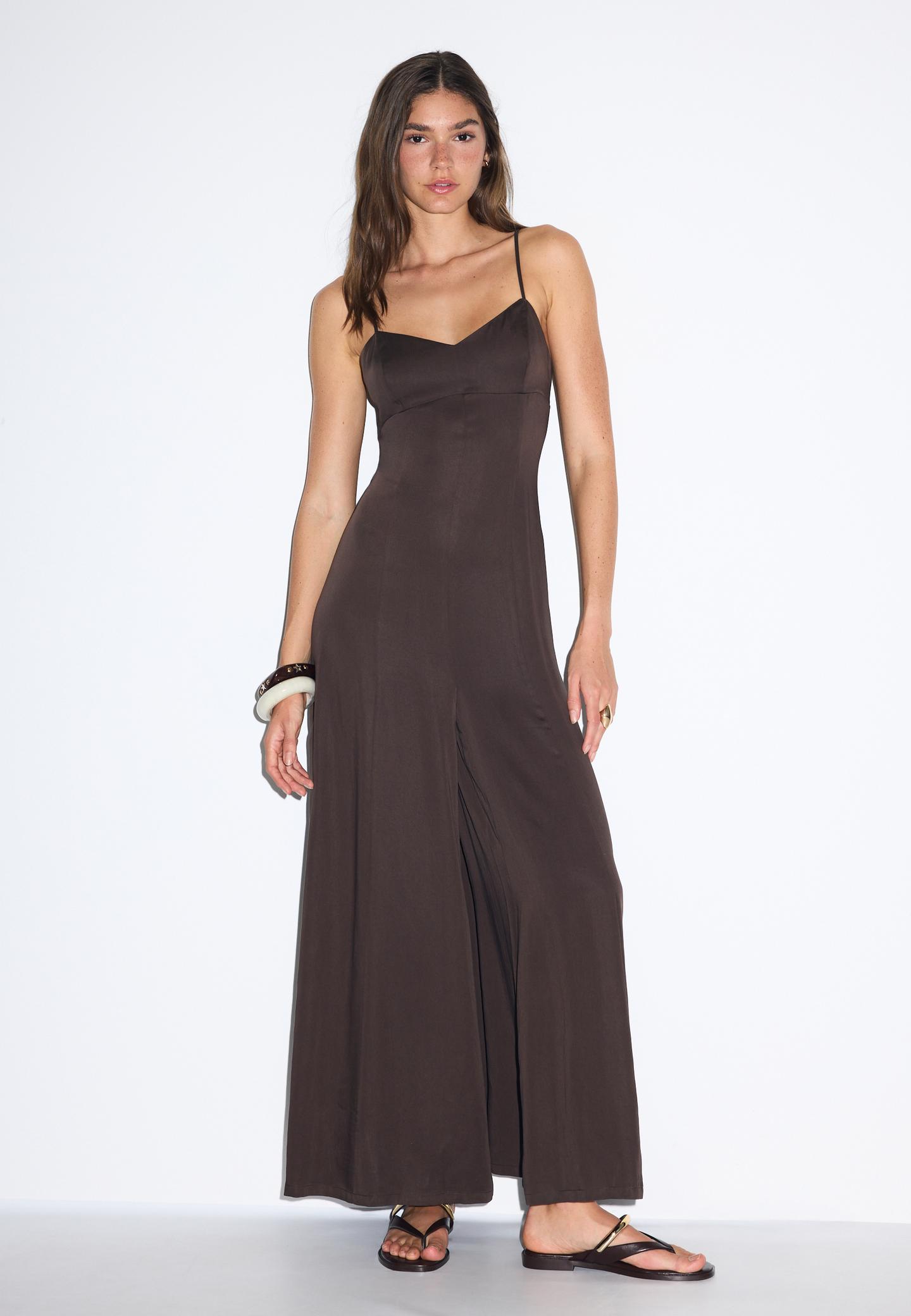 Midi Dresses | Stradivarius United States