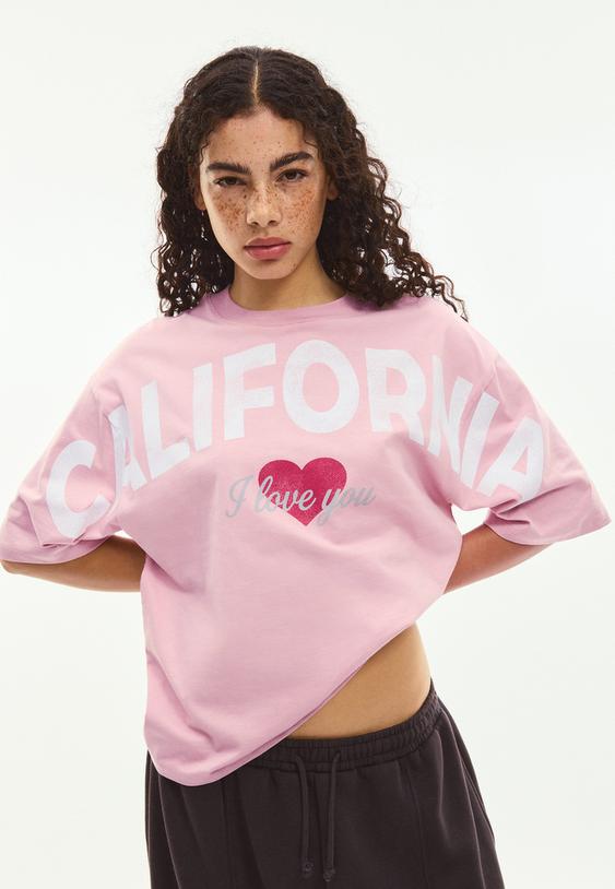 tshirt california