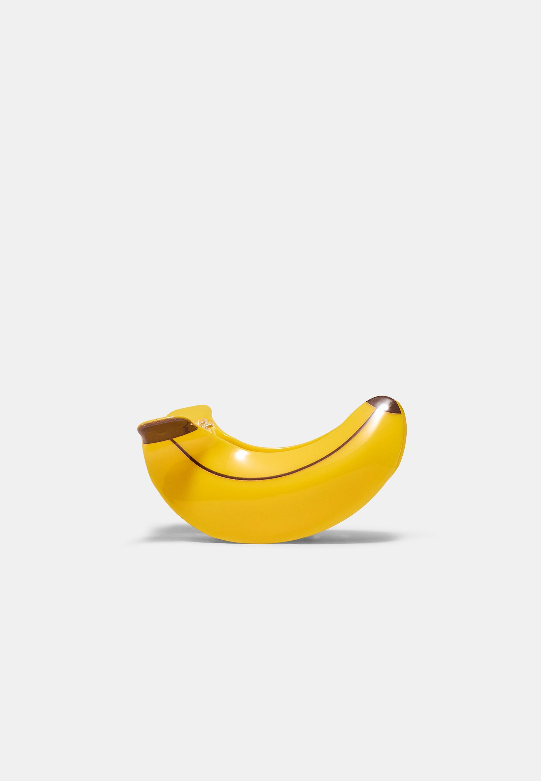 BANANA Заколка-банан для хутра - Жіночі Мода | Stradivarius Ukraine
