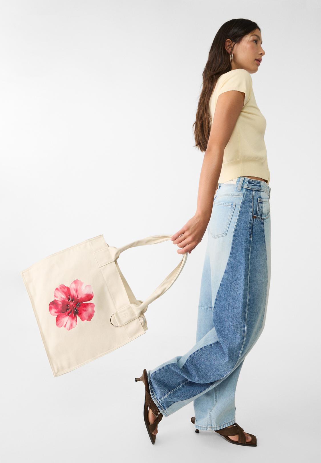 Stradivarius Anta Bolso Bandolera Stradivarius Bolsos Bolso