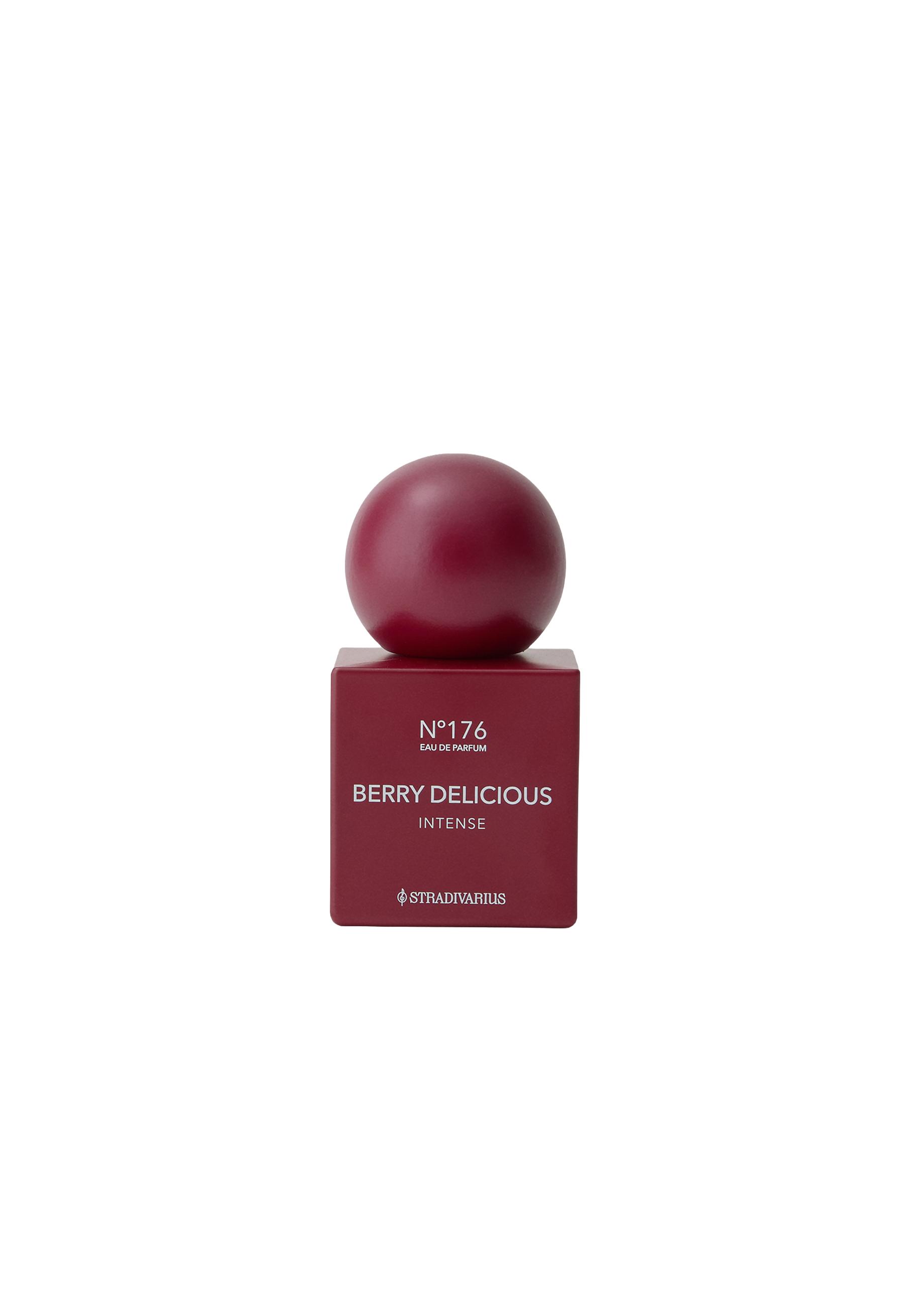 N.176 Berry Delicious Intense Eau de Parfum 100ml — Burgundy