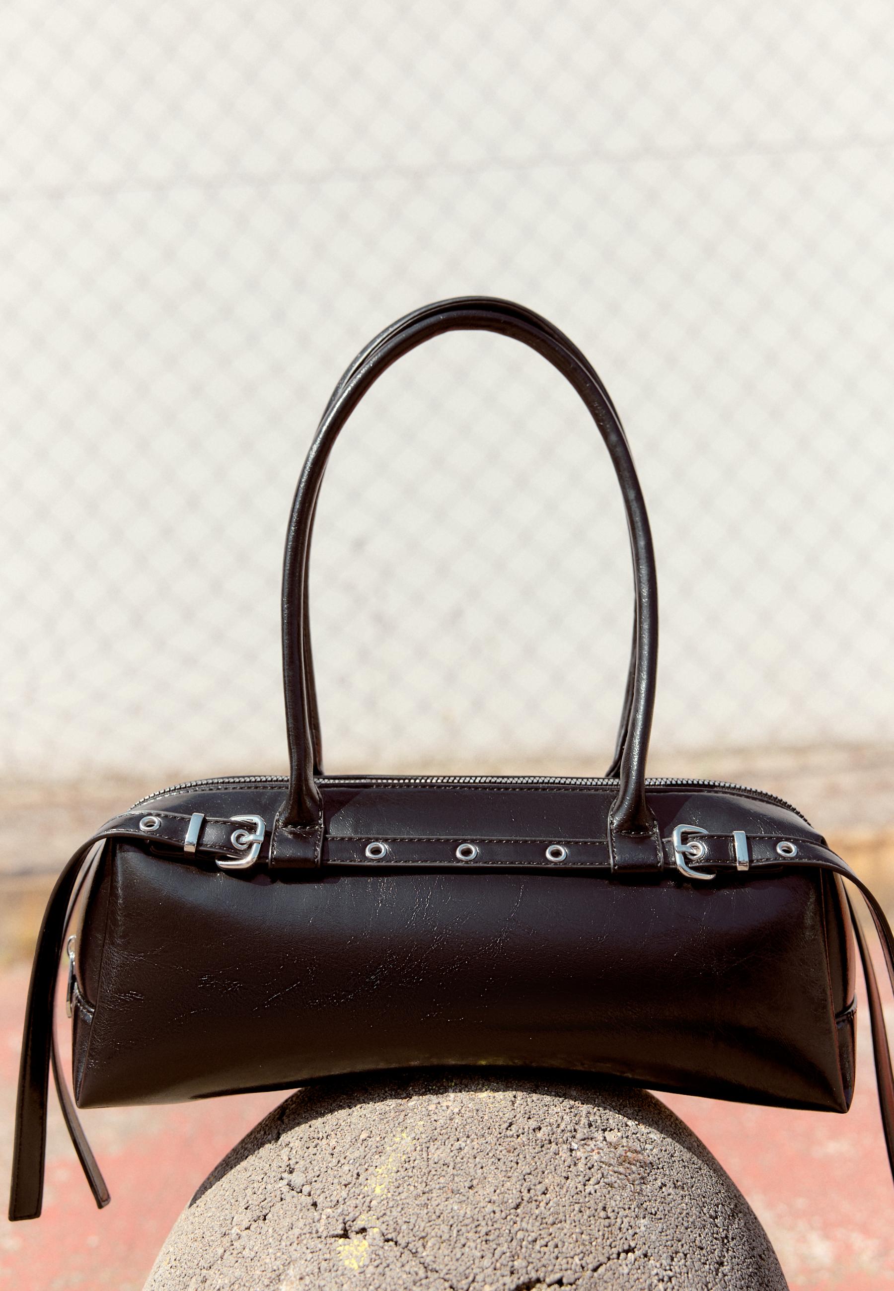 Belt bag — Black