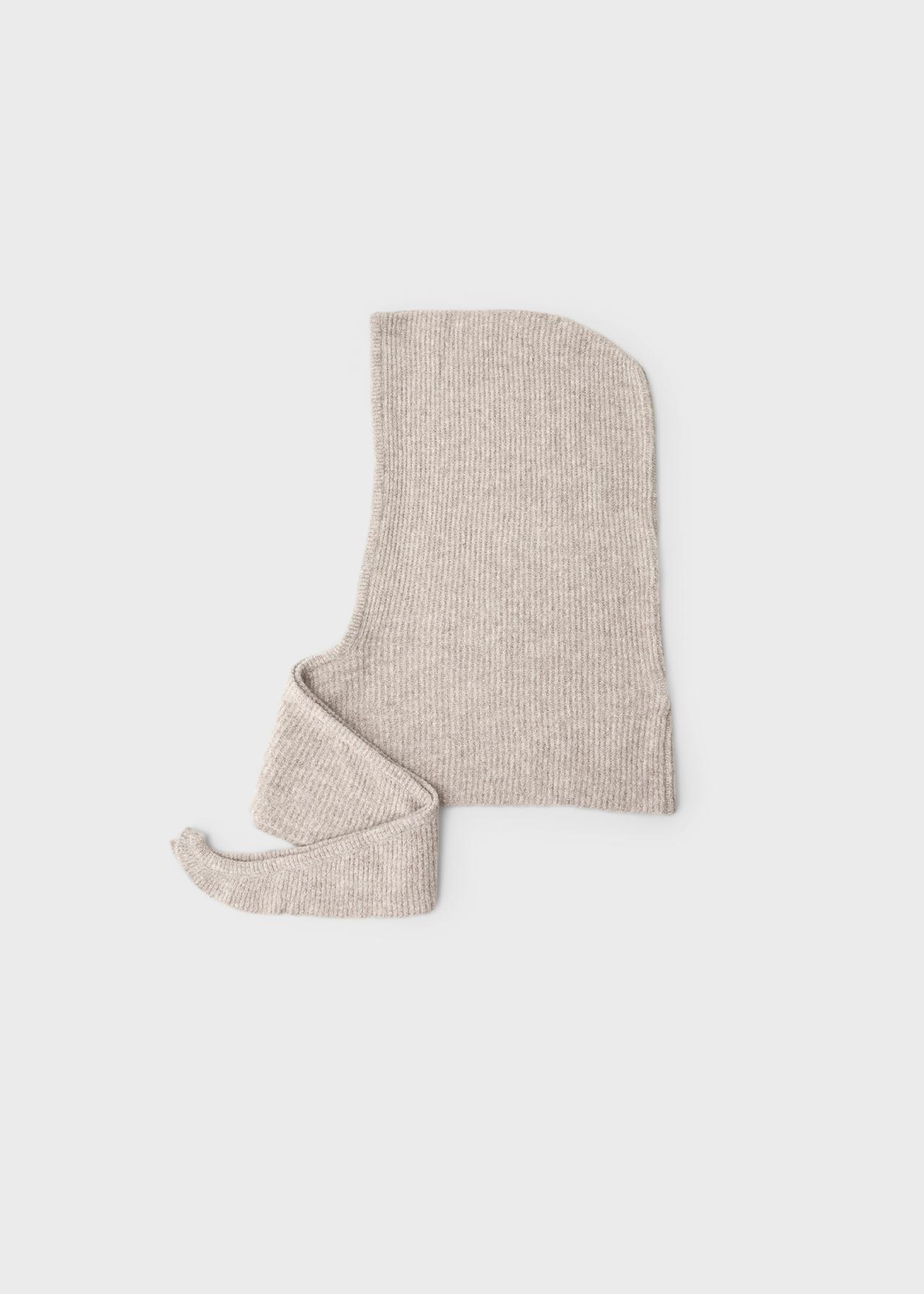 Balaclava — Mid beige