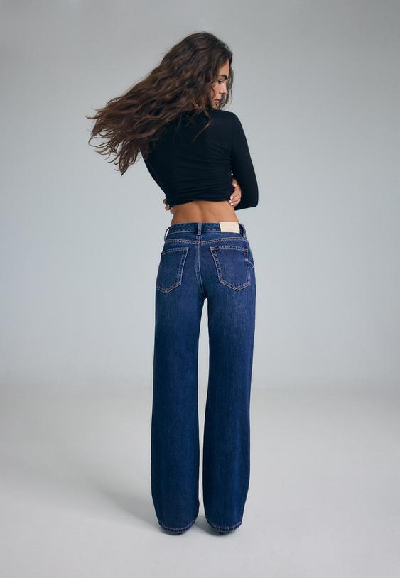 d92 jeans straight wide com rasgoes l04891746