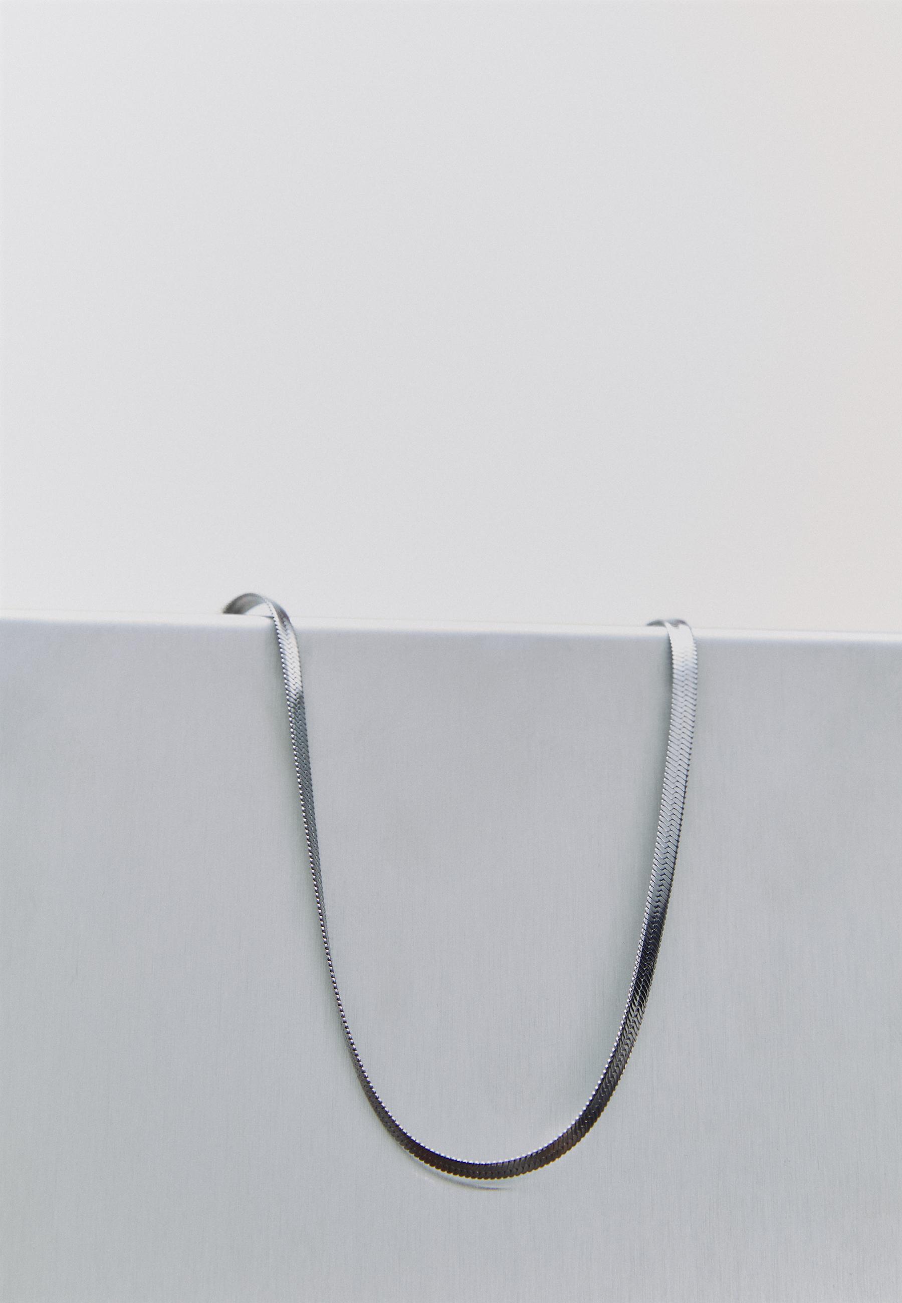 Waterproof snake chain — Grey