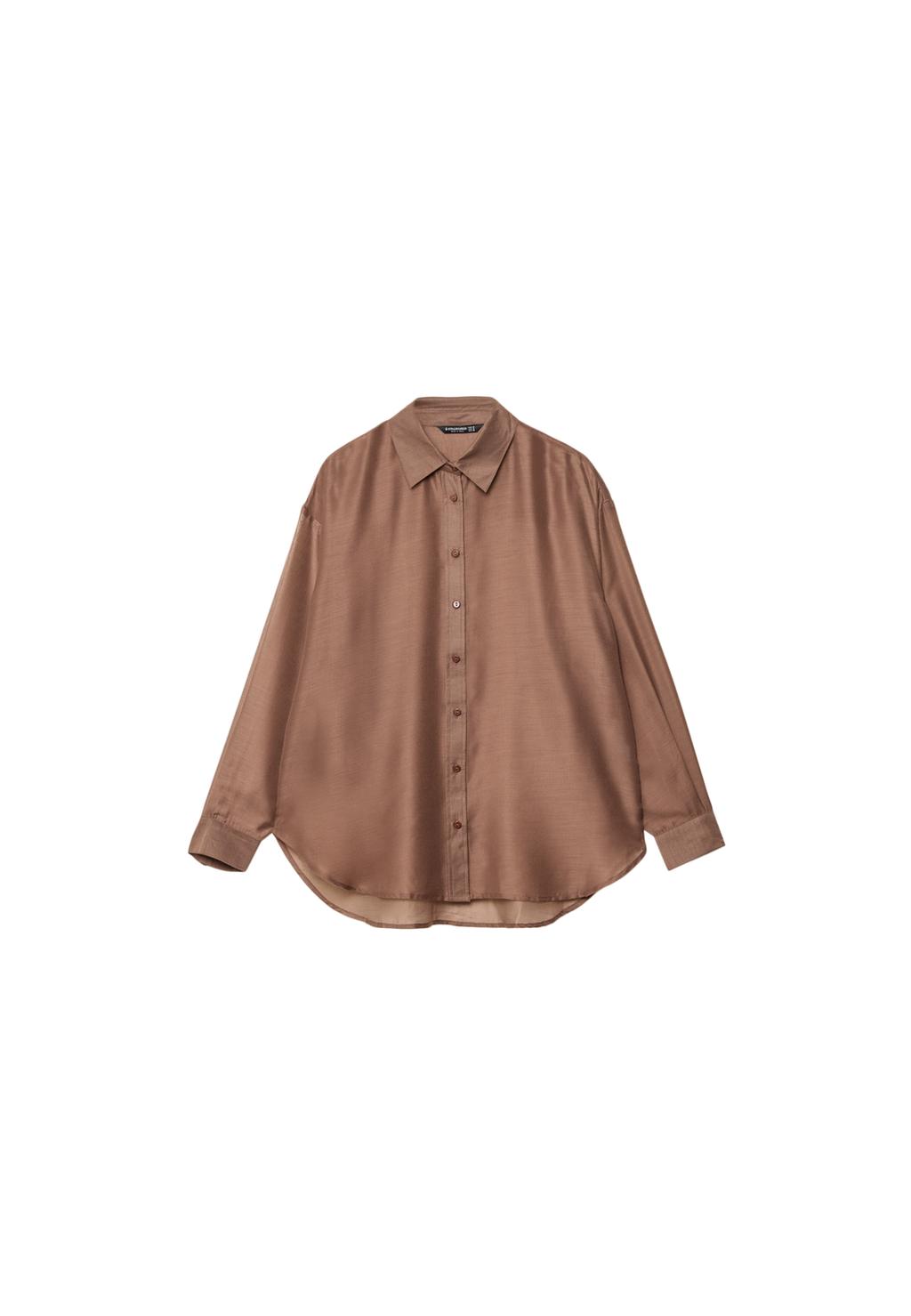 Loose everyday shirt