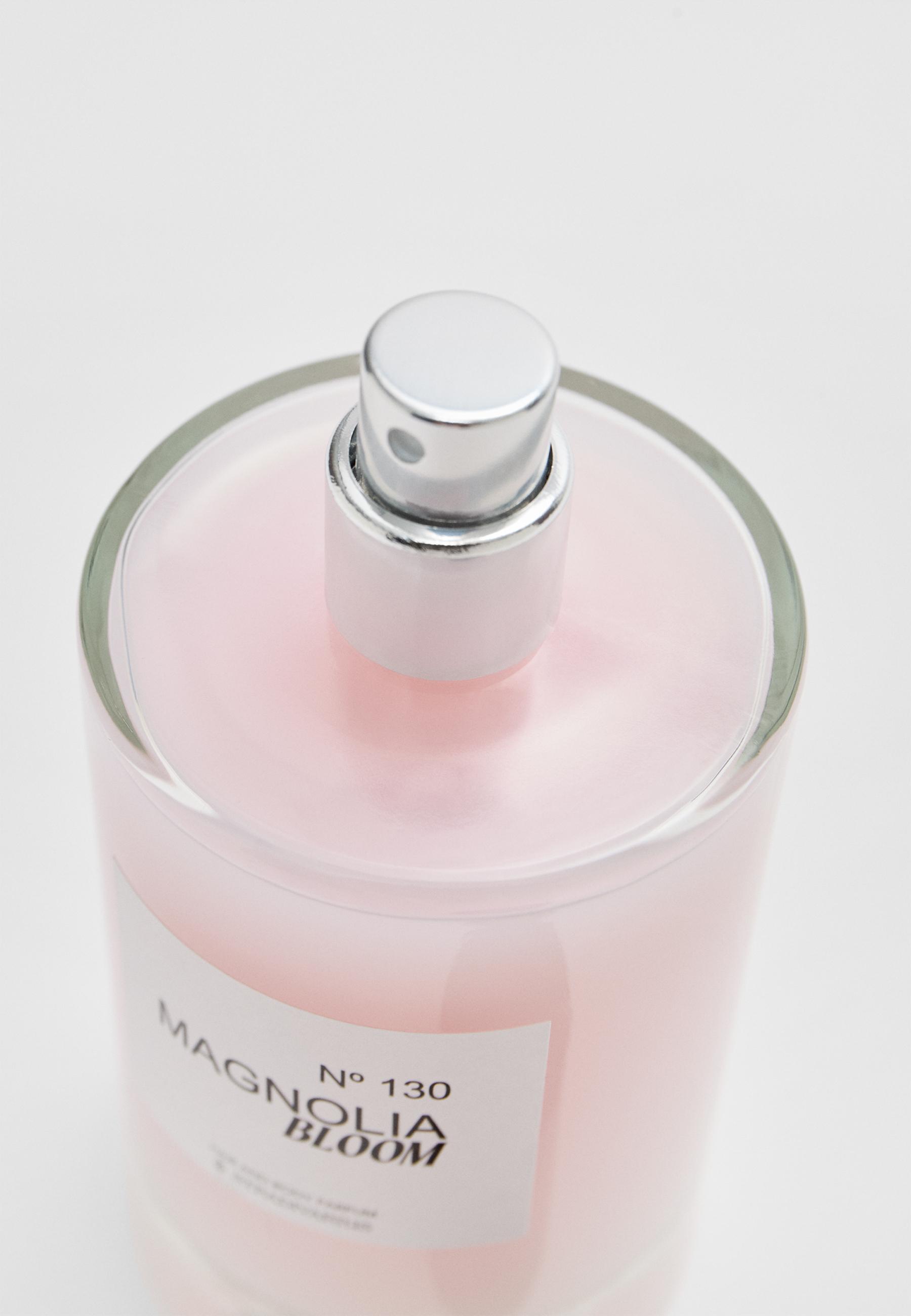 N.130 Magnolia bloom hair & body parfum — Pastel pink