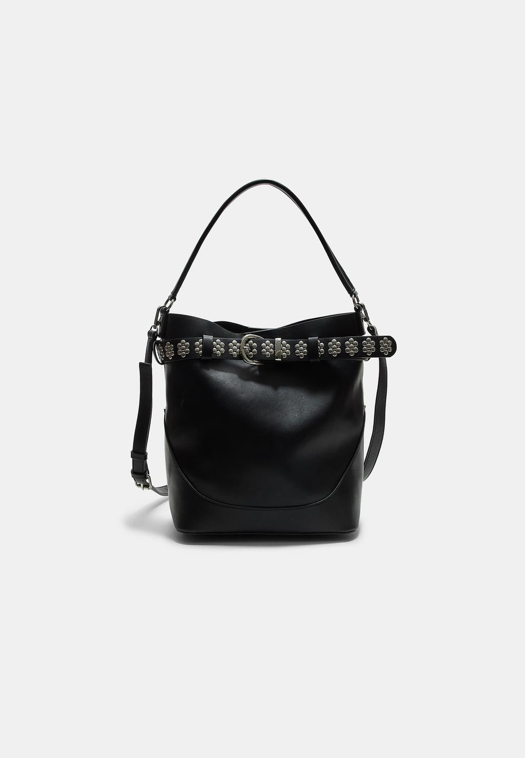 Sac seau à clous et ceinture
