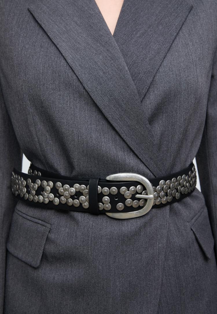 multi studded belt