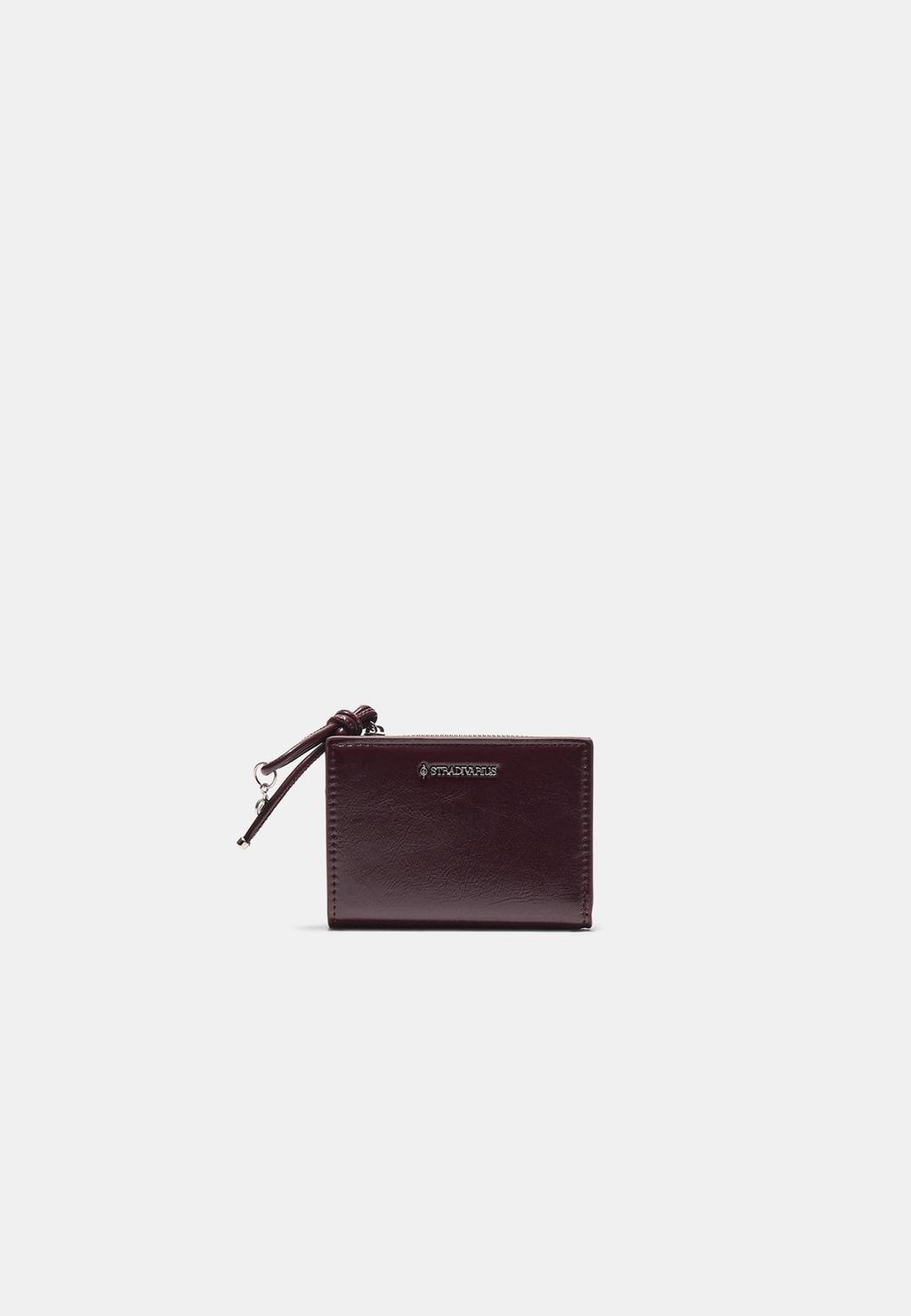 Kortpung med lynlåstrækker