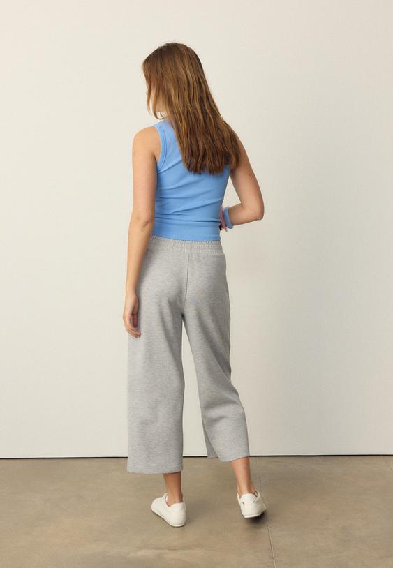 calcas culotte de toque suave