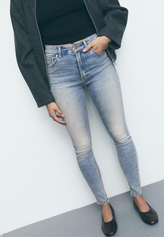 d07 jeans skinny regular waist