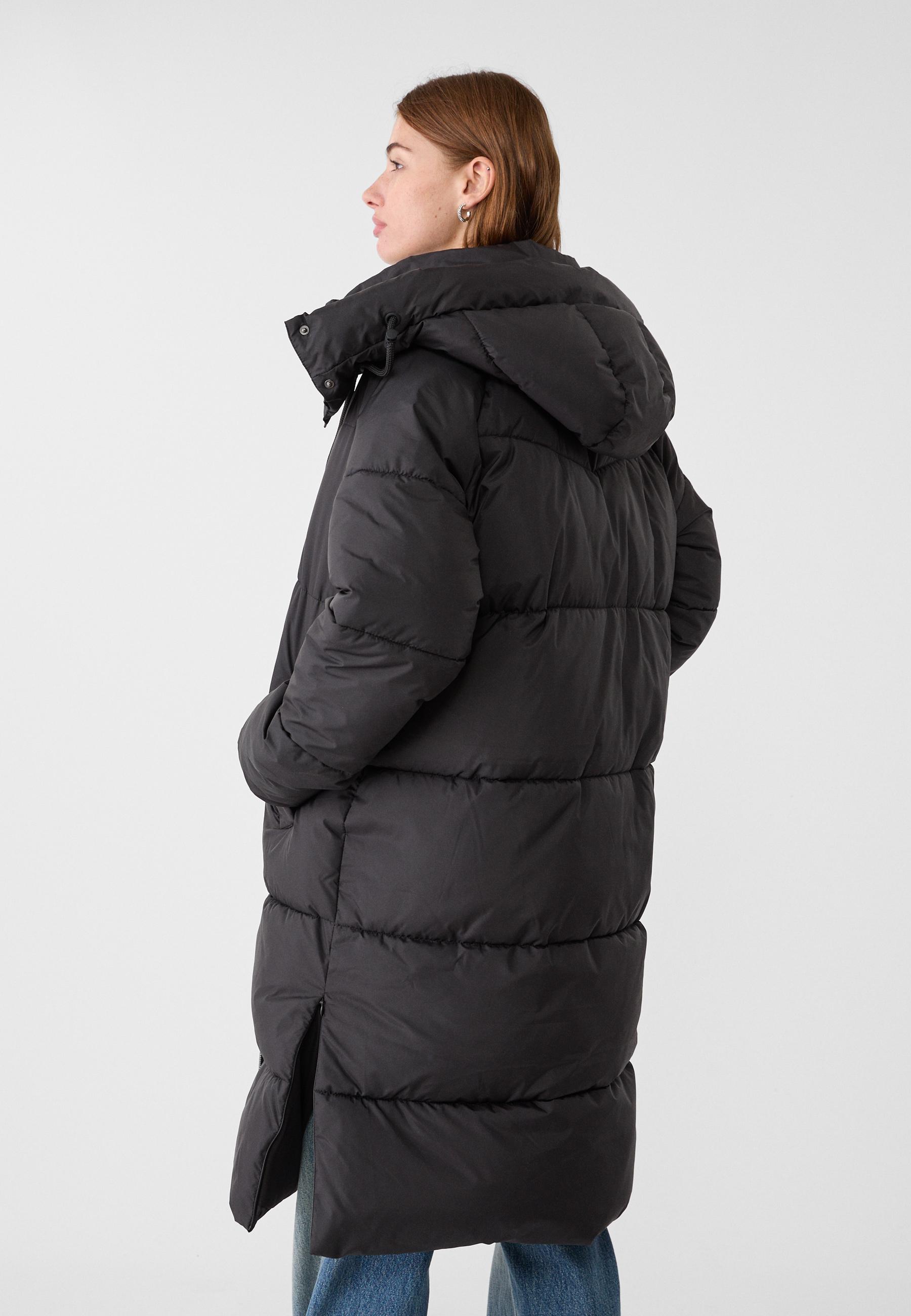 Stradivarius padded coat on sale