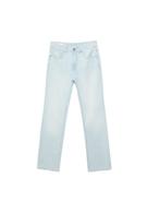 D98 Straight fit Kot Pantolon - Görsel 26